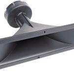 Tweeter Piezo Eléctrico 100W (385 x 130 mm)