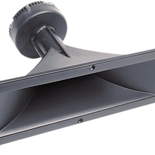 Tweeter Piezo Eléctrico 100W (385 x 130 mm)