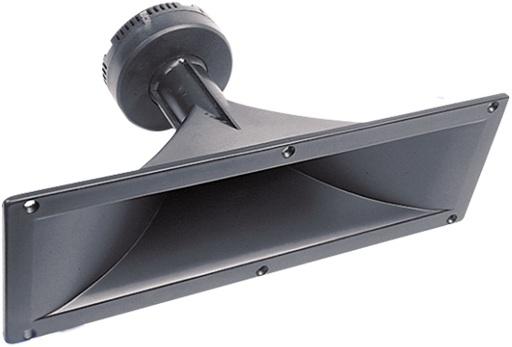 Tweeter Piezo Eléctrico 100W (385 x 130 mm)