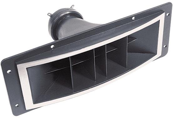 Tweeter Piezo Eléctrico (270 x 100mm) 120W