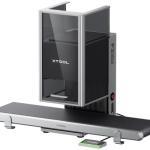 Máquina de Gravação a Laser F2 Ultra + Alimentador Automático Auto Streamline - XTOOL