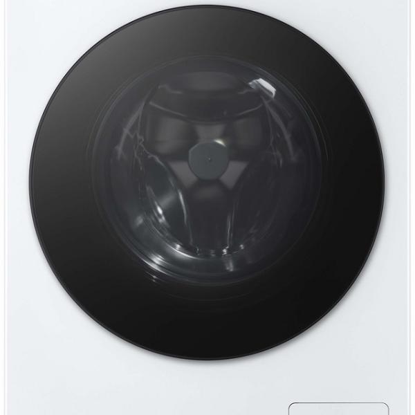 Máquina de Lavar Roupa AI Direct Drive F2X50S8TLB 8Kg 1200RPM (Branco) - LG