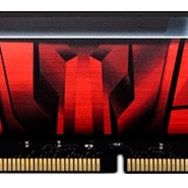 Memória RAM Aegis 16GB DDR4 - 2666MHz CL19 - G.SKILL