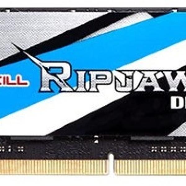 Memória RAM SO - DIMM 8GB DDR4 - 2666MHz CL19 - G.SKILL