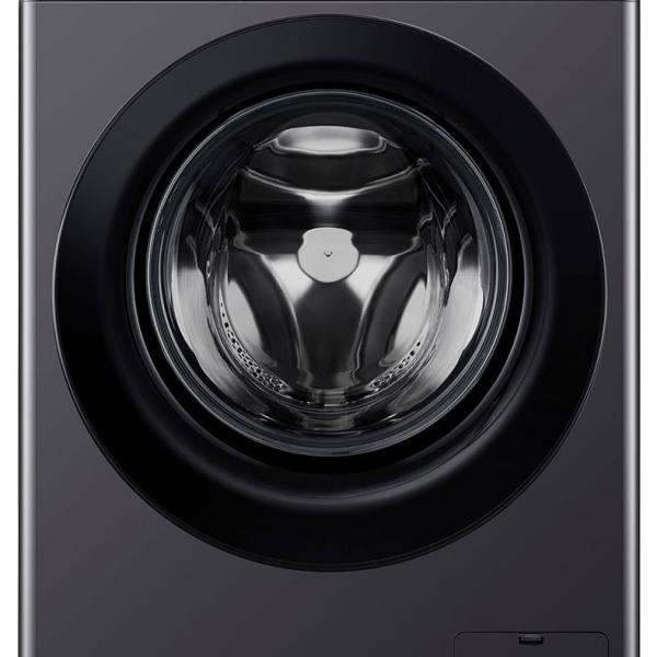 Máquina de Lavar e Secar Roupa F4DR509S6M 9/6Kg 1400RPM (Preto) - LG