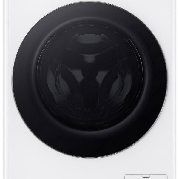Máquina de Lavar e Secar Roupa 13/7Kg 1400RPM (Branco) - LG
