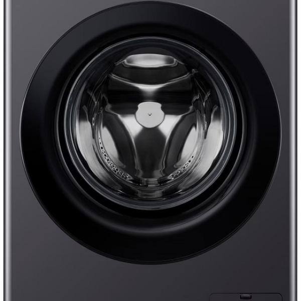 Máquina de Lavar Roupa F4WR359S6M 9Kg 1400RPM (Cinzento) - LG