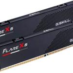 Memória RAM UDIMM G.SKILL Flare X5 32GB (2x16GB) DDR5 - 6000MHz (AMD Expo) CL3 - GSKILL