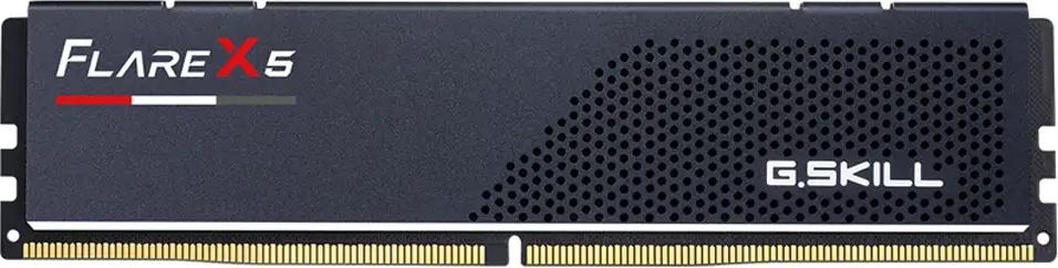 Memória RAM UDIMM G.SKILL Flare X5 8GB (1x8GB) DDR5 - 6000MHz (AMD Expo) CL30 - GSKILL