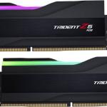 Memória RAM UDIMM G.SKILL Trident Z5 RGB (1x16GB) DDR5 - 6000MHz (AMD Expo/Intel XMP) CL36 - GSKILL