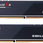 Memória RAM Flare X5 32GB (2x16GB) DDR5 6000MHz CL36 (Preto) - G.SKILL