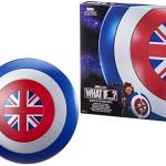 Réplica Escudo Marvel Legends Avengers Series Capitão Carter Shield - HASBRO