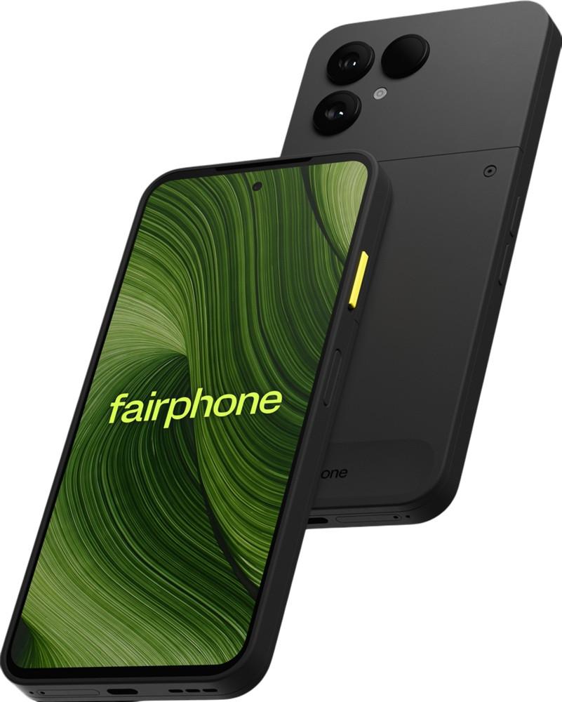 Smartphone Fairphone Gen 6 6.31 5G 8GB/256GB Dual SIM (Horizon Black)
