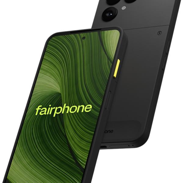 Smartphone Fairphone Gen 6 6.31 5G 8GB/256GB Dual SIM (Horizon Black)