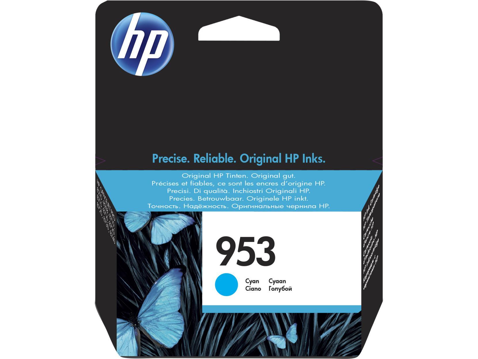 Tinteiro 953 (Azul) - HP