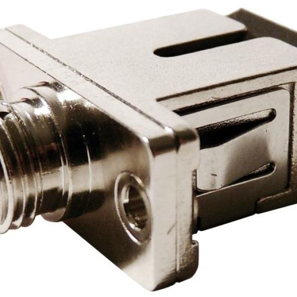 Adaptador Fibra Ótica FC/PC SC/PC - INVACOM