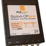Splitter Fibra Óptica 4 Saídas - INVACOM