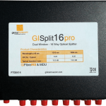 Splitter Fibra Óptica 16 Saídas - INVACOM