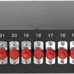 Splitter Fibra Óptica 32 Saídas 19 Rack - INVACOM