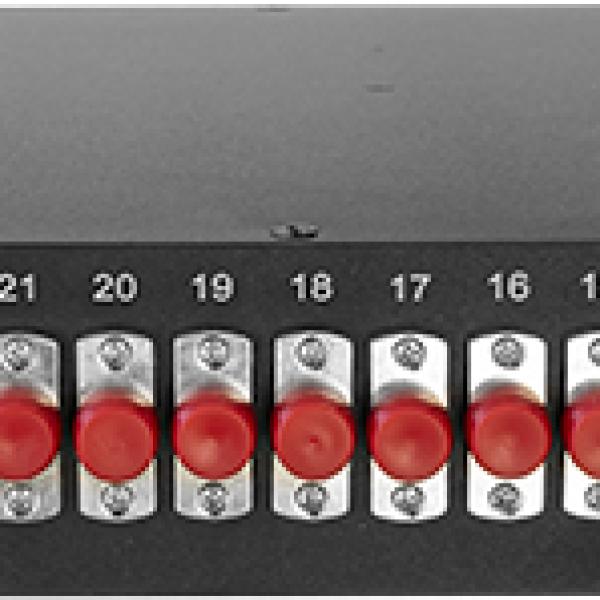 Splitter Fibra Óptica 32 Saídas 19 Rack - INVACOM