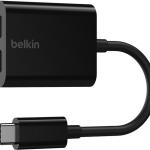 Adaptador USB - C Macho - 2x Portas USB - C Fêmeas - BELKIN