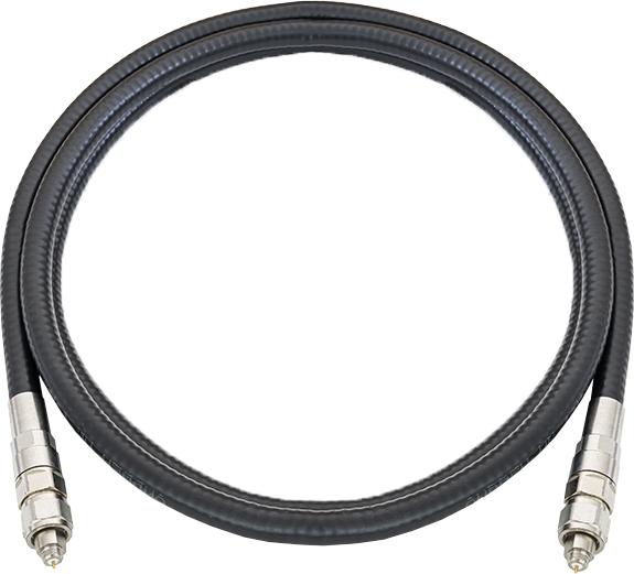 Cabo Coaxial 1/2 LDF4 - 50A c/ Fichas N (5 mts)