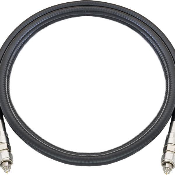 Cabo Coaxial 1/2 LDF4 - 50A c/ Fichas N (10 mts)