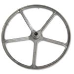 Volante Furo Pequeno 15/25,2mm Ariston