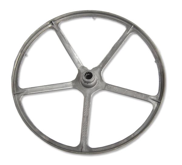 Volante Furo Pequeno 15/25,2mm Ariston
