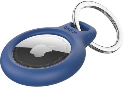Porta Chaves p/ Localizador AirTag Apple (Azul) - BELKIN