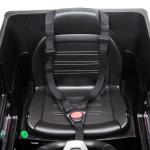 Carro Elétrico BENZ G500 Todo - o - Terreno com Bateria 12V Veículo Elétrico com Música Buzina Velocidade 3 - 5 km/h Preto