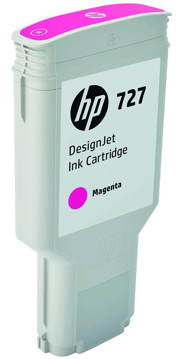 HP 727 300ml Magenta tinteiro