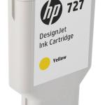 HP 727 300ml Amarelo tinteiro