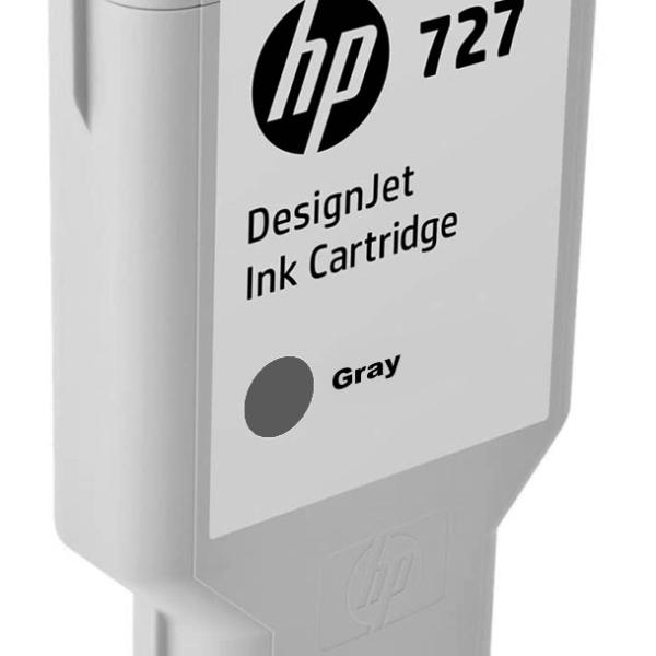 HP 727 Cinzento tinteiro
