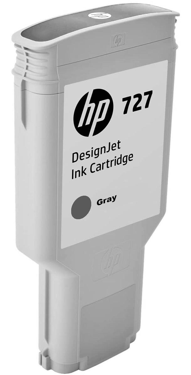 HP 727 Cinzento tinteiro
