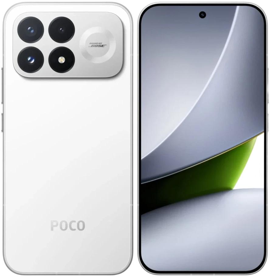Smartphone Xiaomi Poco F9 Pro 5G 6.59 12GB/512GB Dual SIM (Branco)