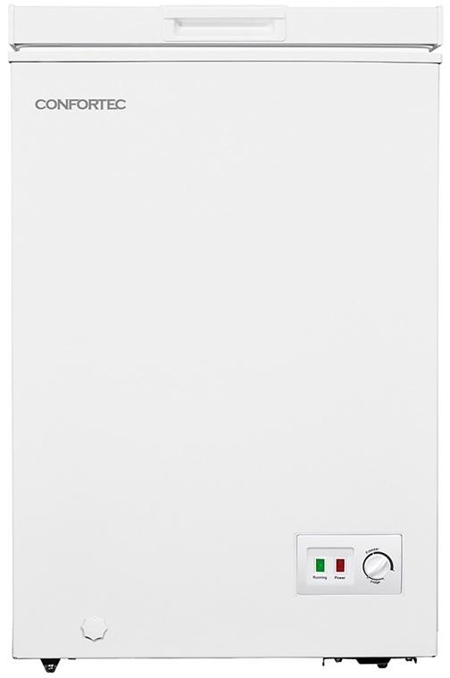 Arca Congeladora Horizontal Hibrido FA114HE.2 98L (Branco) - CONFORTEC