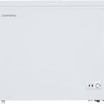 Arca Congeladora Horizontal Hibrido FA214HE.2 198L (Branco) - CONFORTEC