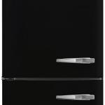 Frigorífico Combinado Anni 50 FAB32LBL6 331L No Frost (Preto) - SMEG