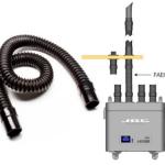 Tubo Flexível p/ Extractores FAE1 - 2B / FAE2 - 5B (Ø50mm) - JBC