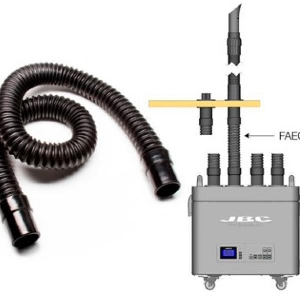 Tubo Flexível p/ Extractores FAE1 - 2B / FAE2 - 5B (Ø50mm) - JBC