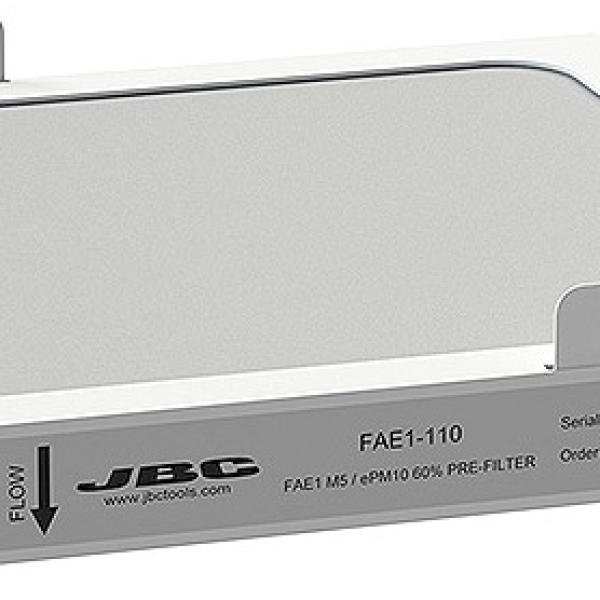 Pré - Filtro p/ Extrator de Fumo FAE1110 - JBC