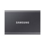 Disco SSD Externo Samsung T7 2TB NVMe USB 3.2 Cinza