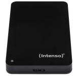 Disco Externo Intenso HDD 6021513 5TB 2.5" USB 3.0 Preto
