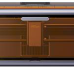 Máquina de Gravação a Laser Falcon A1 10W (381 x 305 mm) - CREALITY