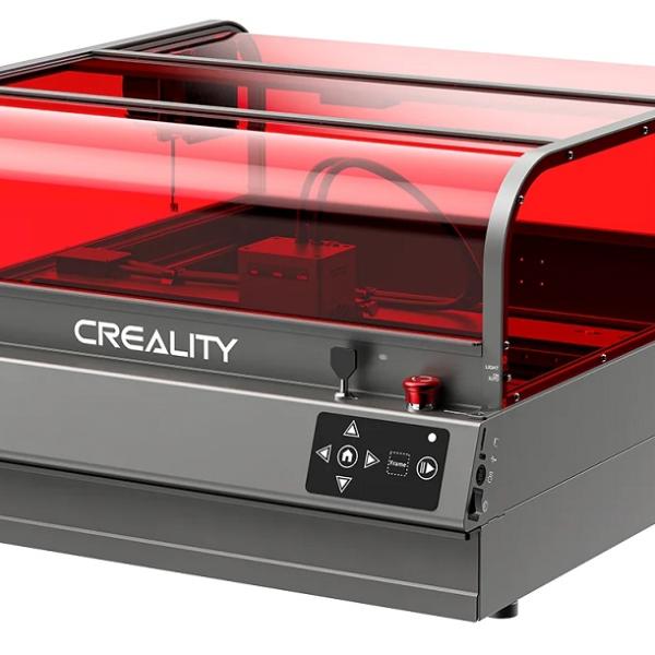 Máquina de Gravação a Laser Falcon 2 Pro 22W (400 x 415 mm) - CREALITY