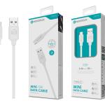 Mini Cabo Type-C 2.4A 0.3M S-005