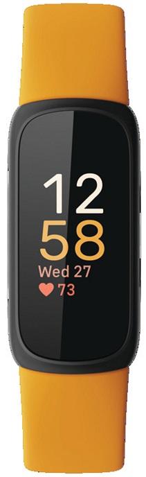 Smartband Inspire 3 (Laranja) - FITBIT