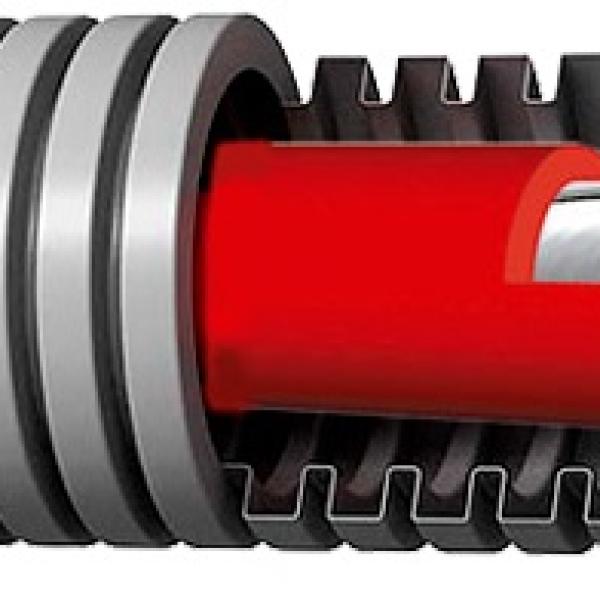 Cabo Especial para Sistemas de Protecção contra Incêndios 16mm (100 mts)