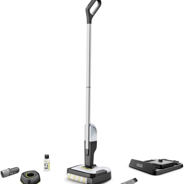 Esfregona Elétrica 4.2V FC 2 - 4 - KARCHER